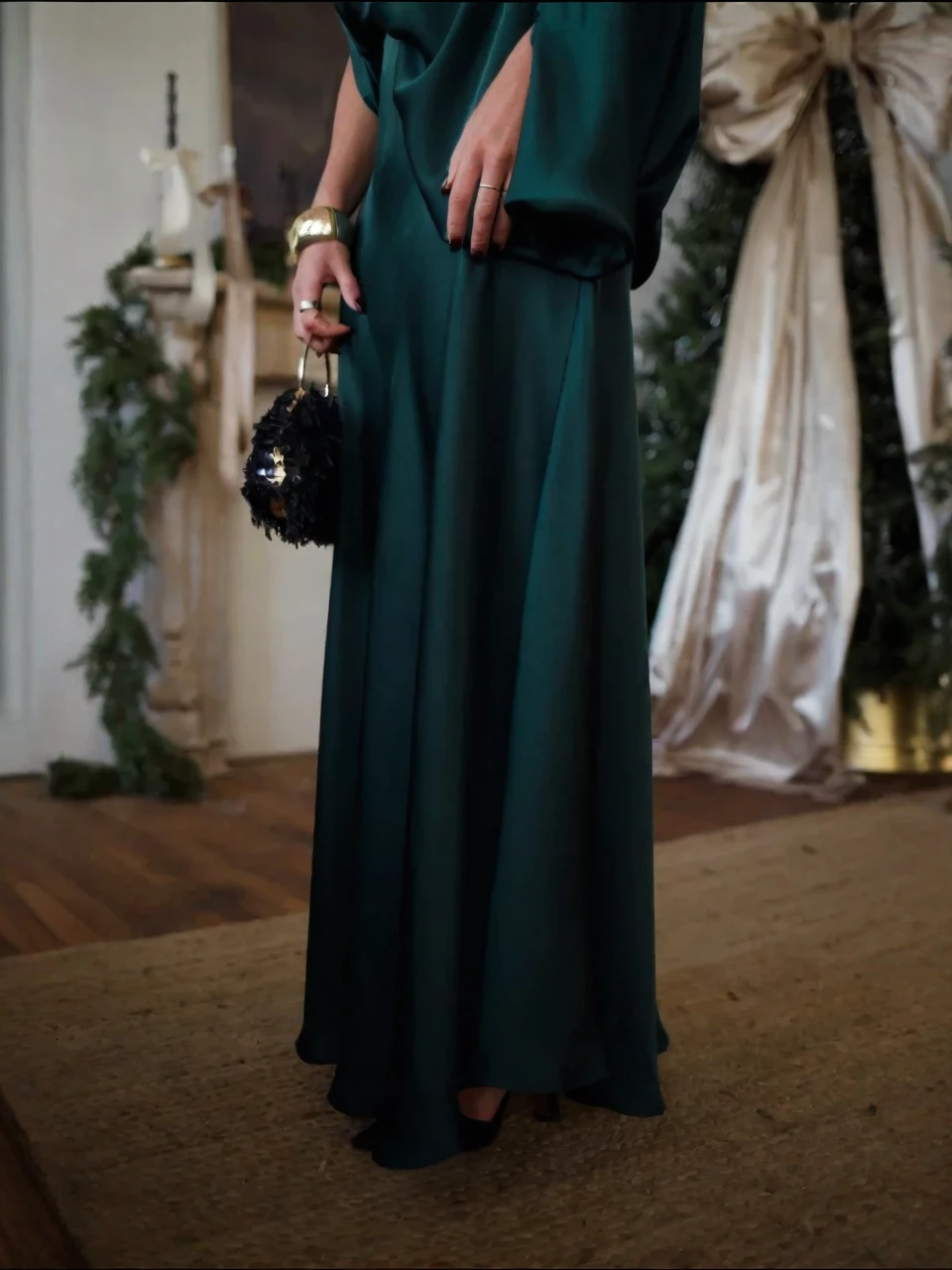 Erin - Fluid Silk Set