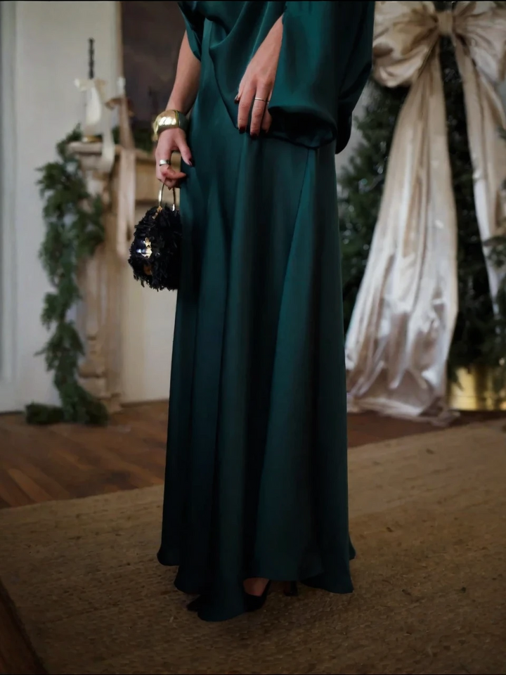 Erin - Fluid Silk Set