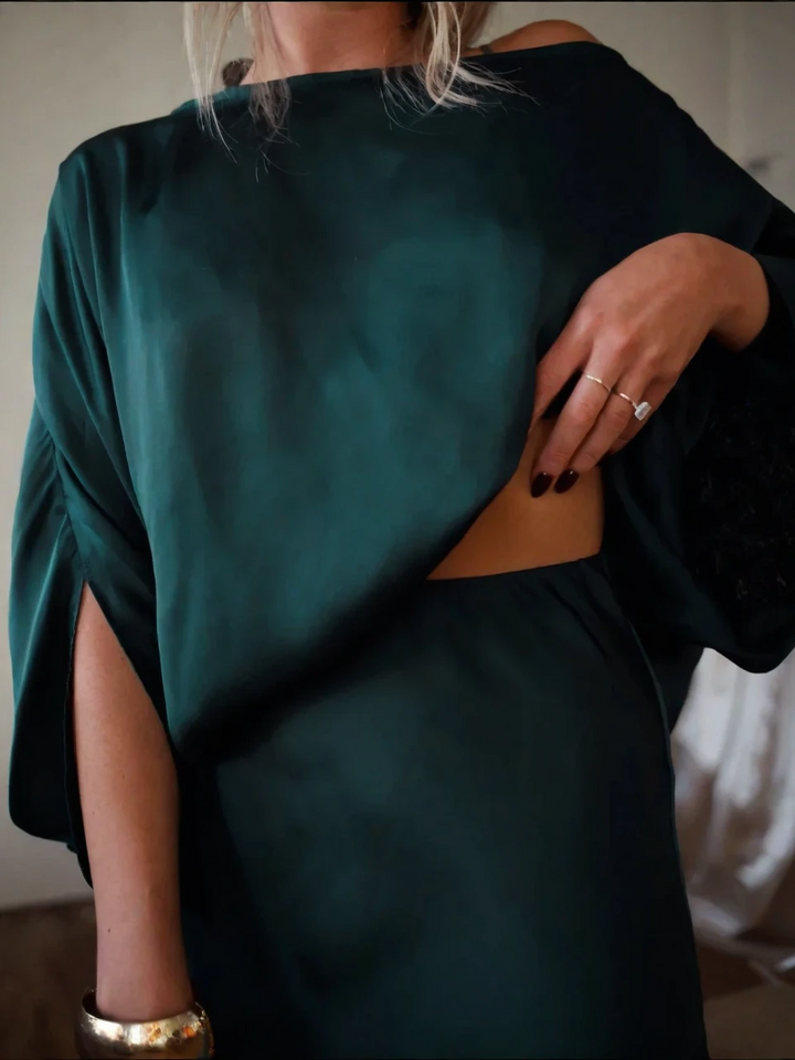 Erin - Fluid Silk Set