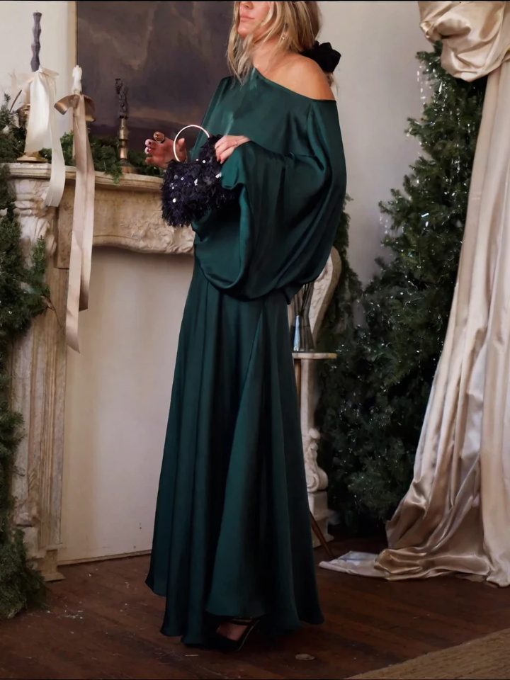 Erin - Fluid Silk Set