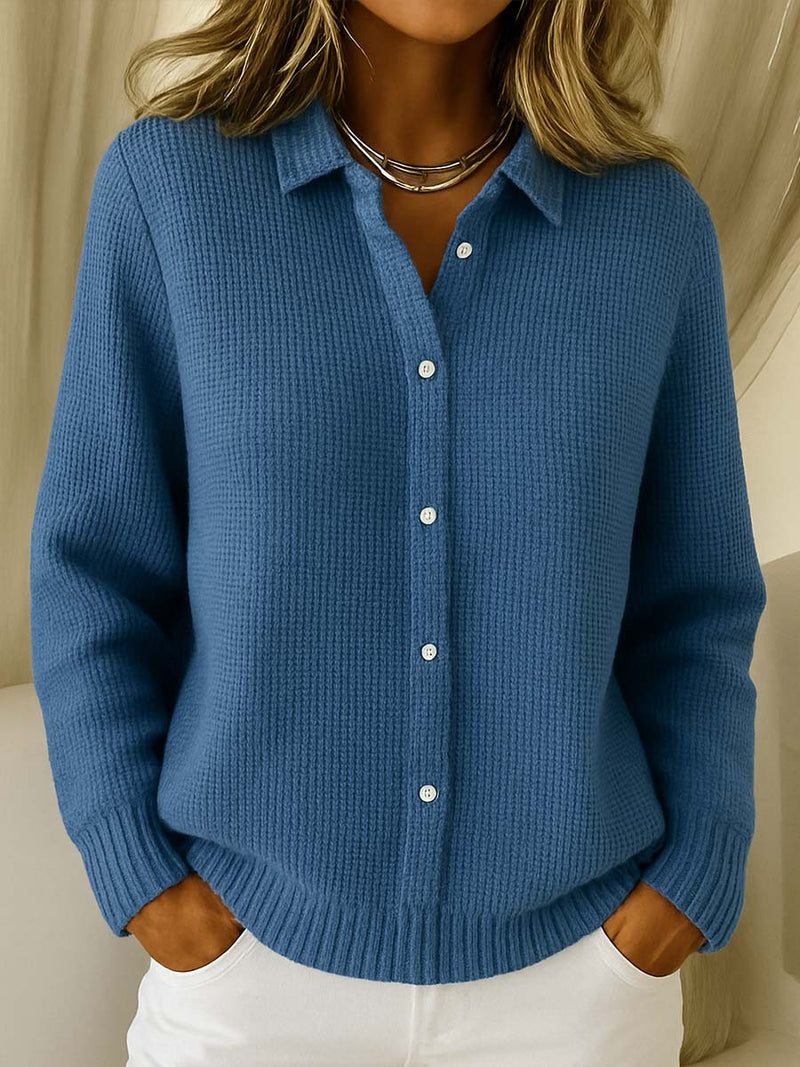 Soft Knit Blouse