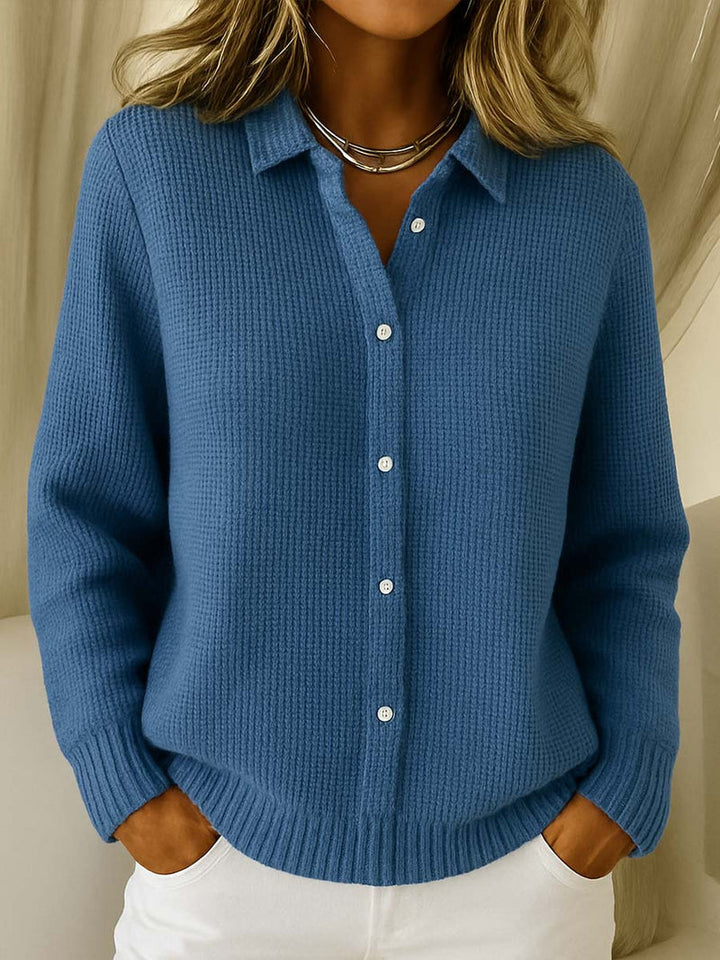 Soft Knit Blouse
