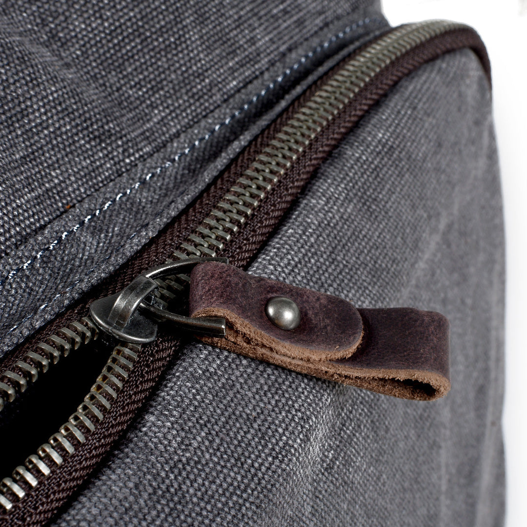 Gage - Rugged Canvas Backpack