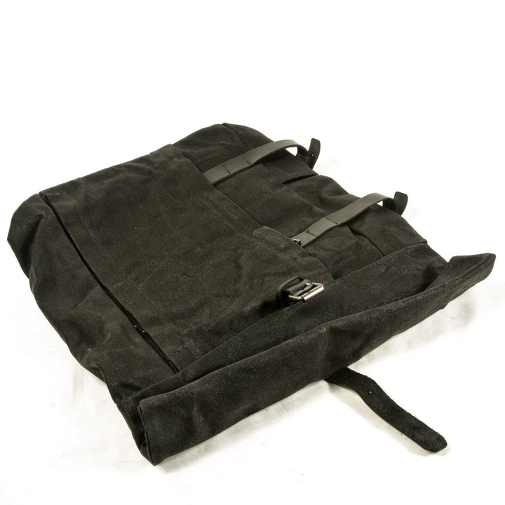 Ian - Sturdy Canvas Backpack