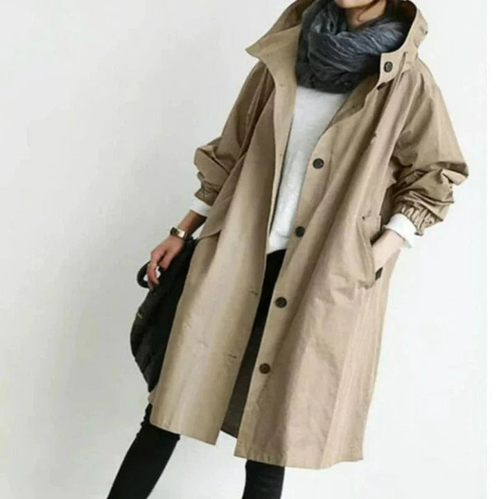 Casey - Softly Structured Coat