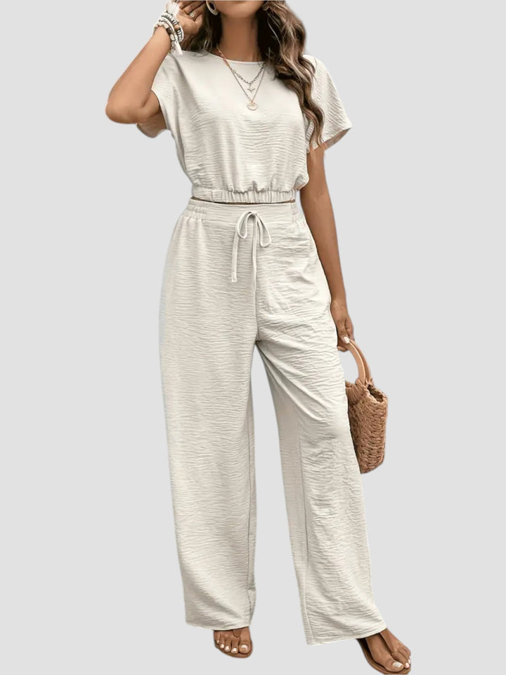 Tiffany - Breezy Crinkled Set
