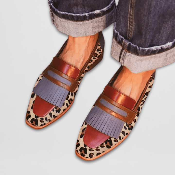 Belinda - Luxurious Leather Sandals
