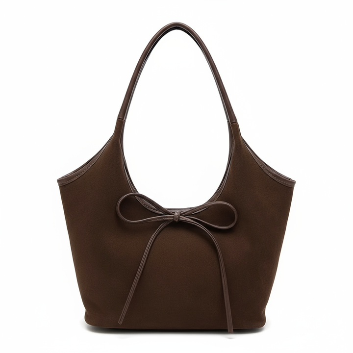 Tori - Soft Velvet Handbag