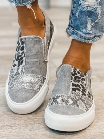 Soft Slip-On Sneakers