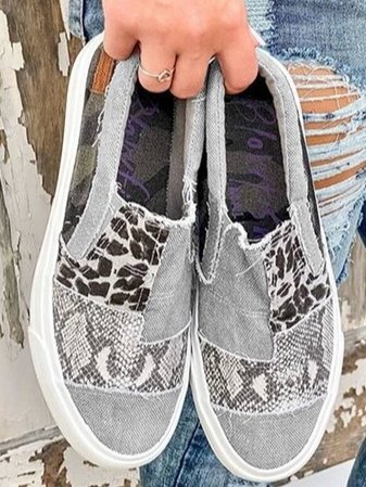 Soft Slip-On Sneakers