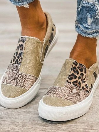 Soft Slip-On Sneakers