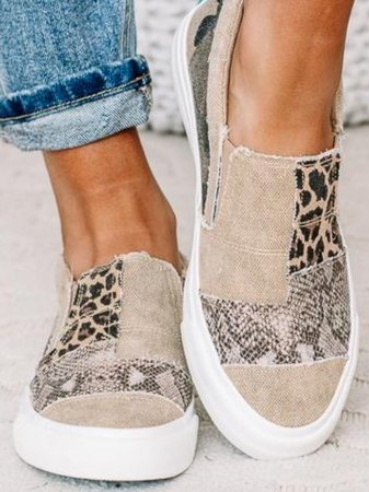 Soft Slip-On Sneakers