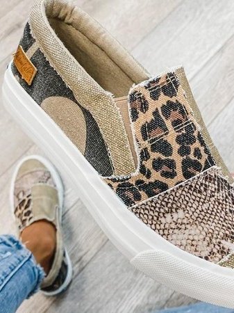 Soft Slip-On Sneakers