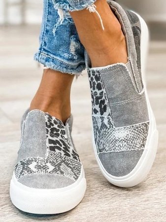 Soft Slip-On Sneakers