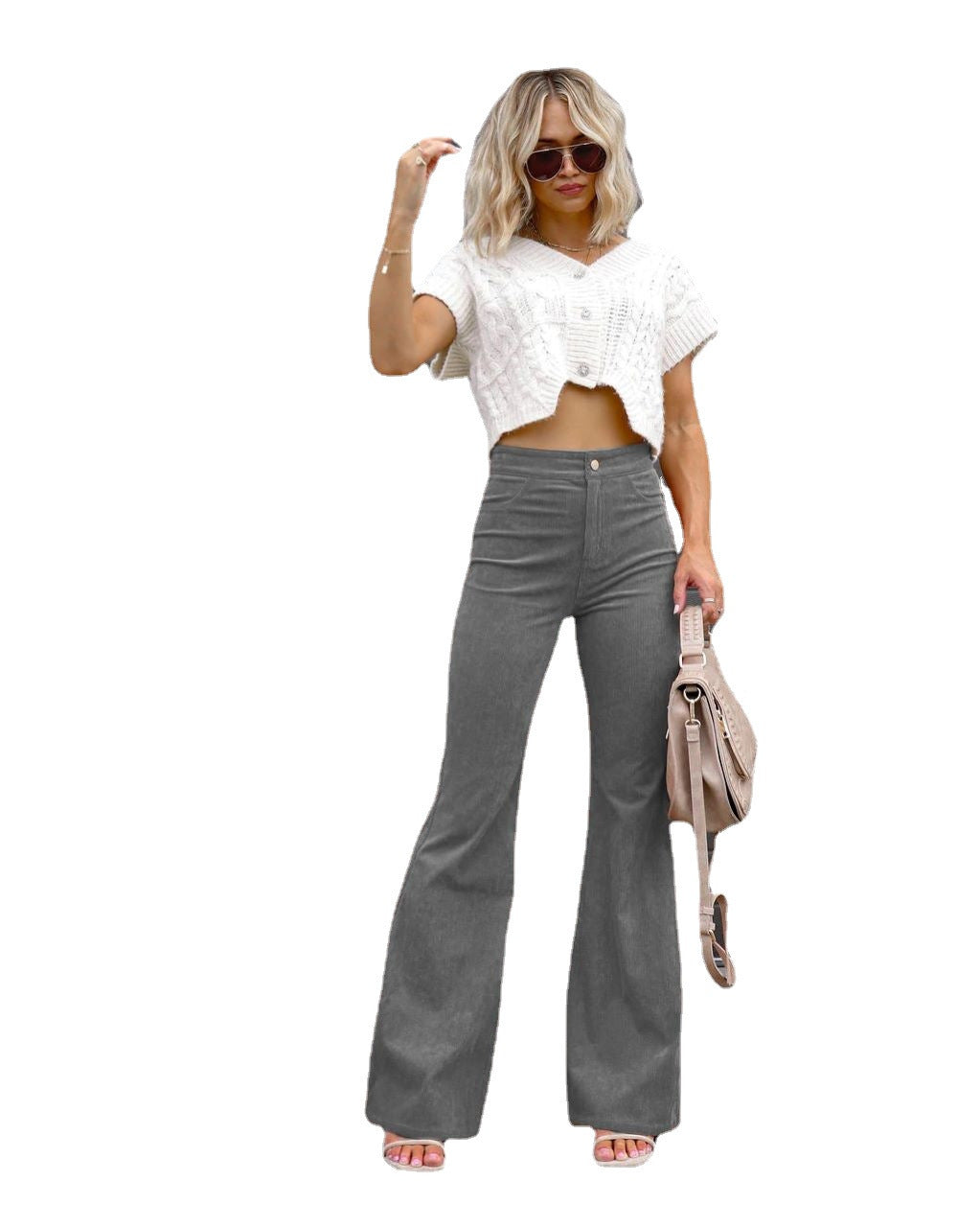 Brooke - Soft Retro Pants