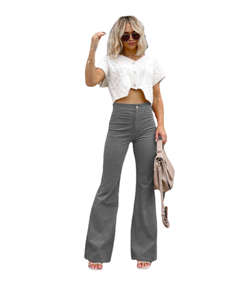 Brooke - Soft Retro Pants