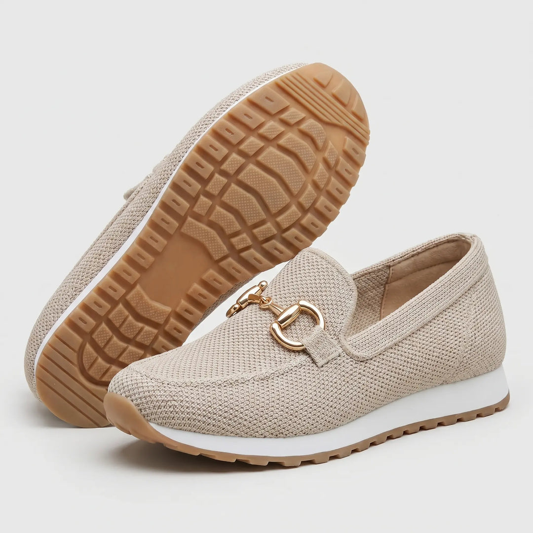 Natalie - Cozy Slip-On Loafers