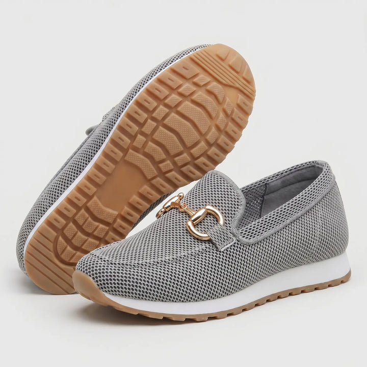Natalie - Cozy Slip-On Loafers