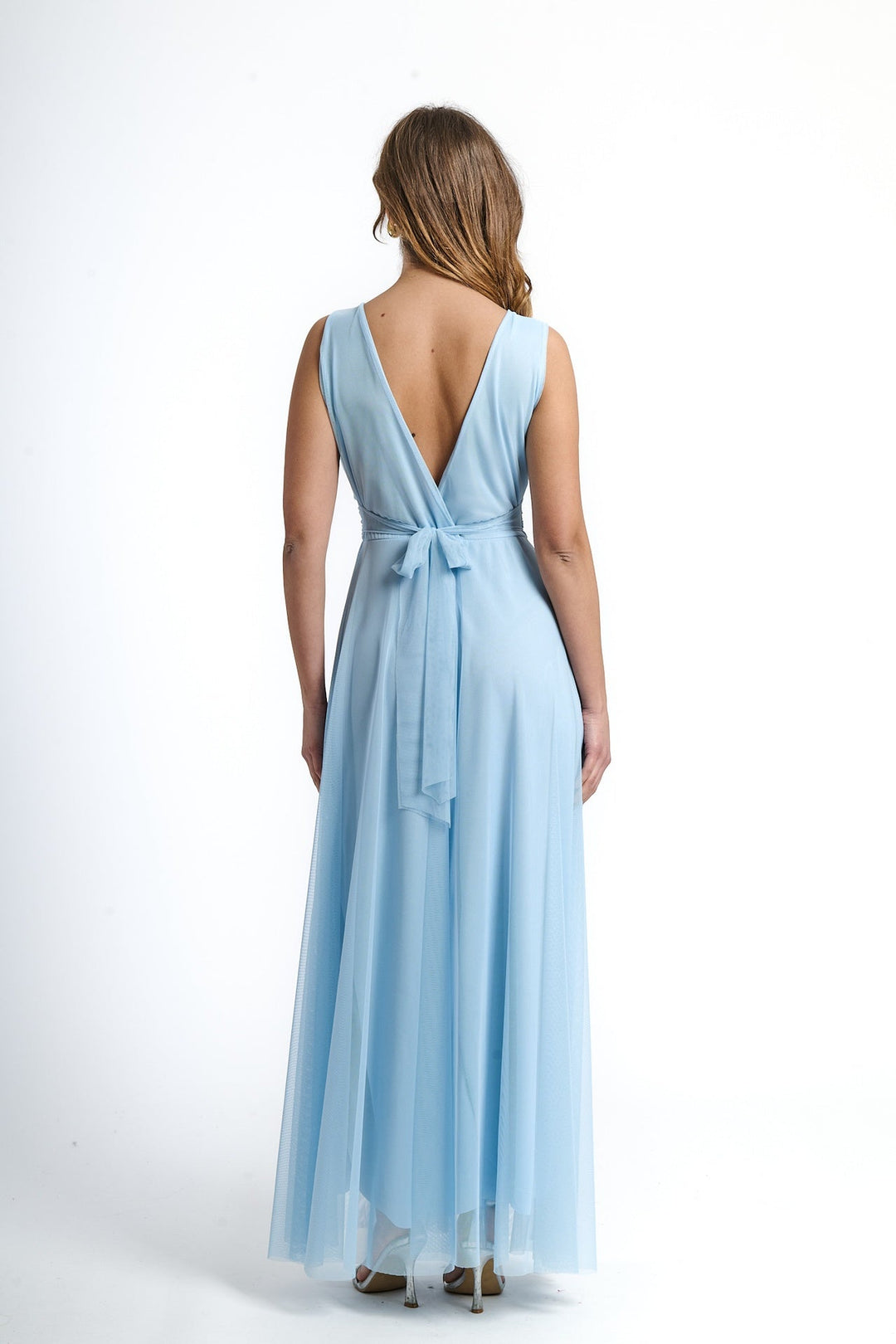 Delaney - Ethereal Silk Dress