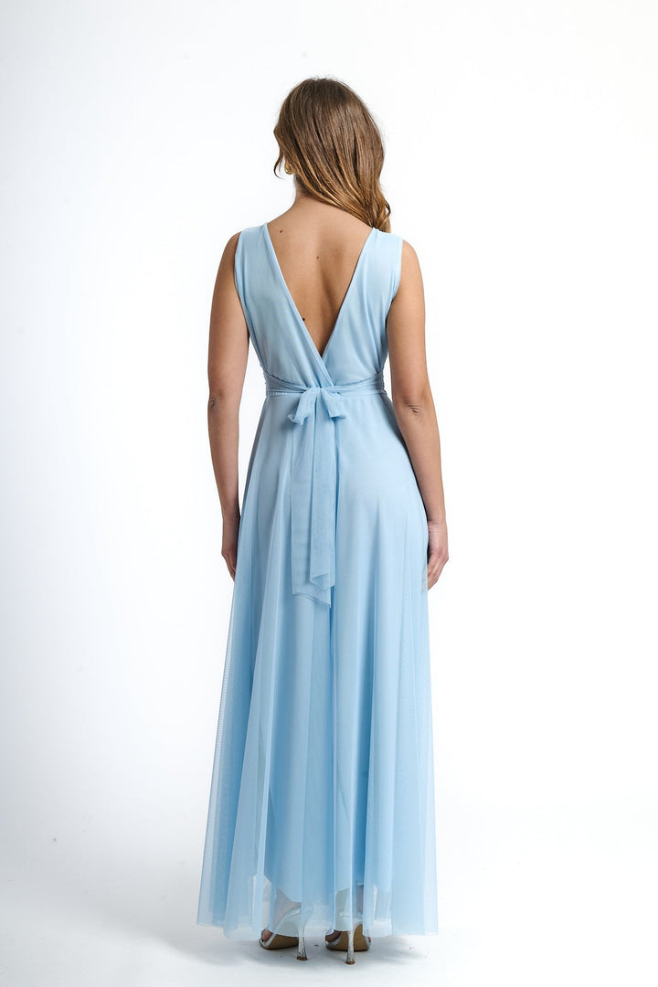 Delaney - Ethereal Silk Dress