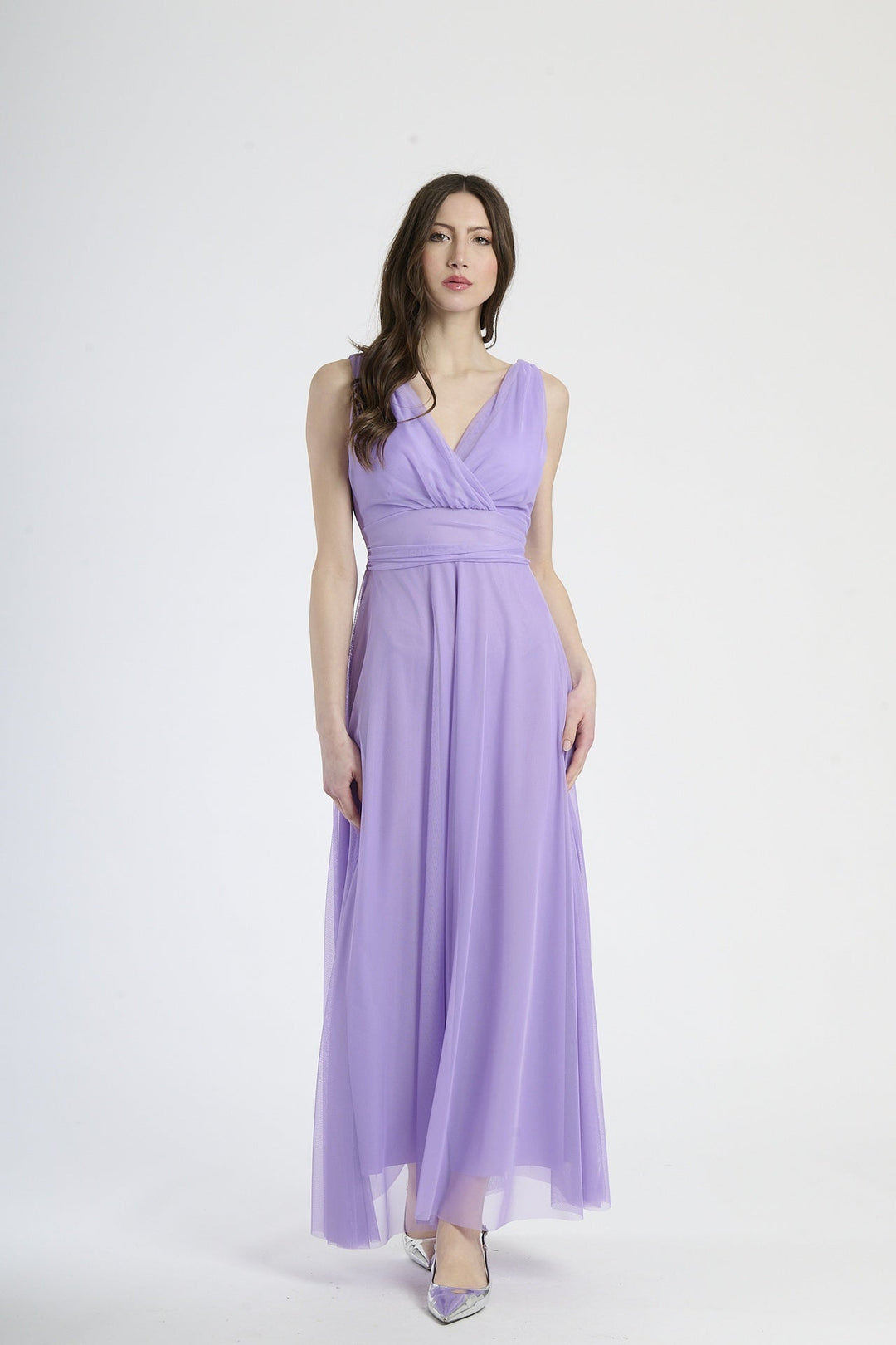Delaney - Ethereal Silk Dress