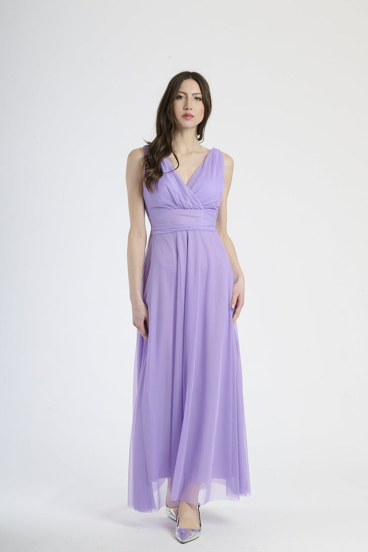Delaney - Ethereal Silk Dress