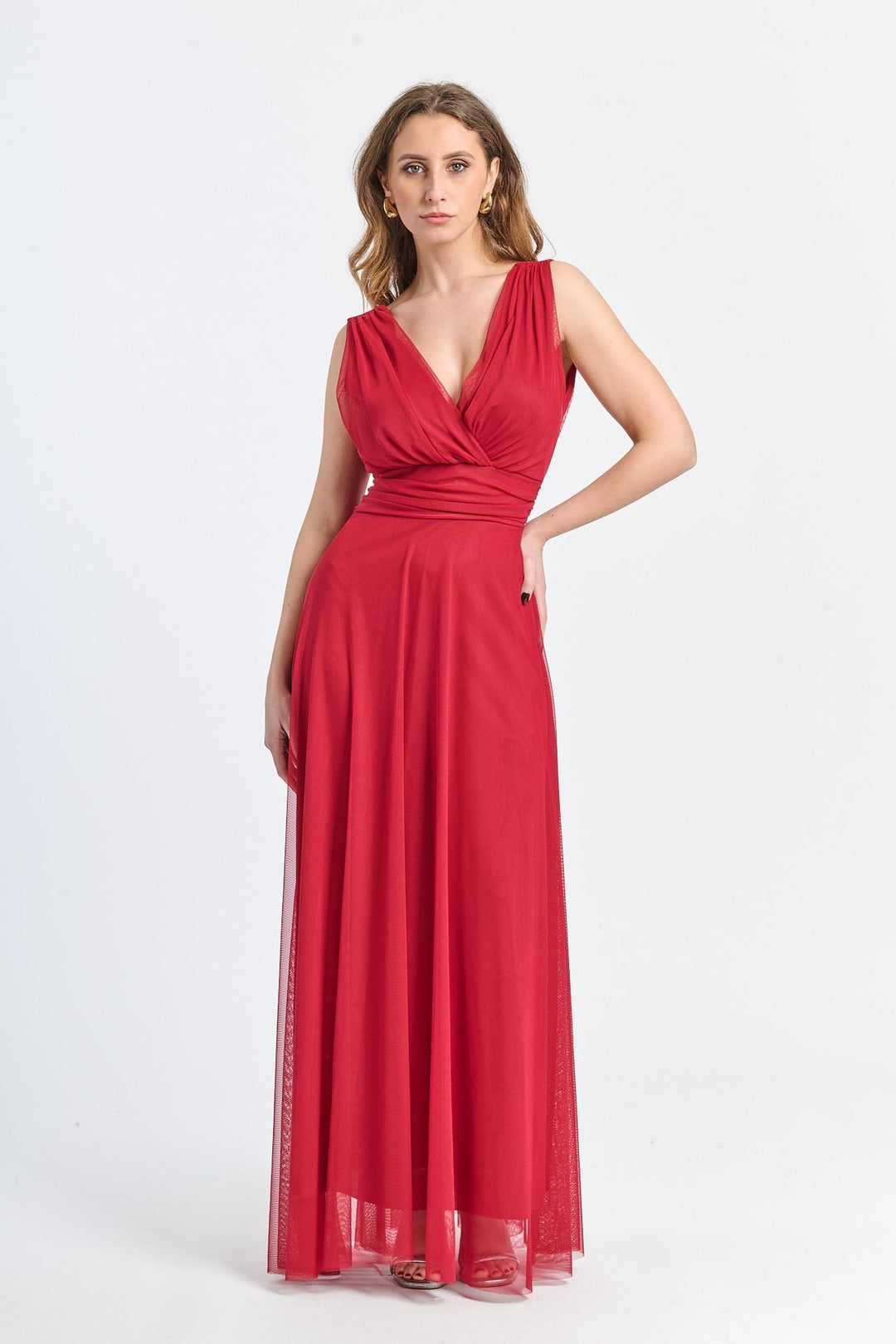 Delaney - Ethereal Silk Dress