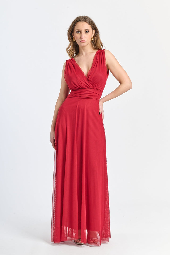Delaney - Ethereal Silk Dress