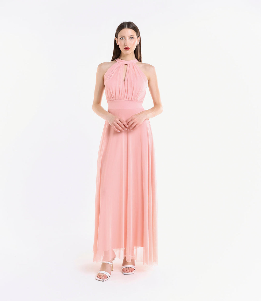 Henrietta - Ethereal Maxi Dress
