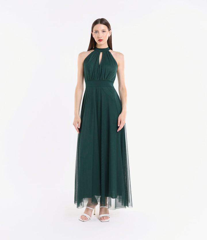 Henrietta - Ethereal Maxi Dress
