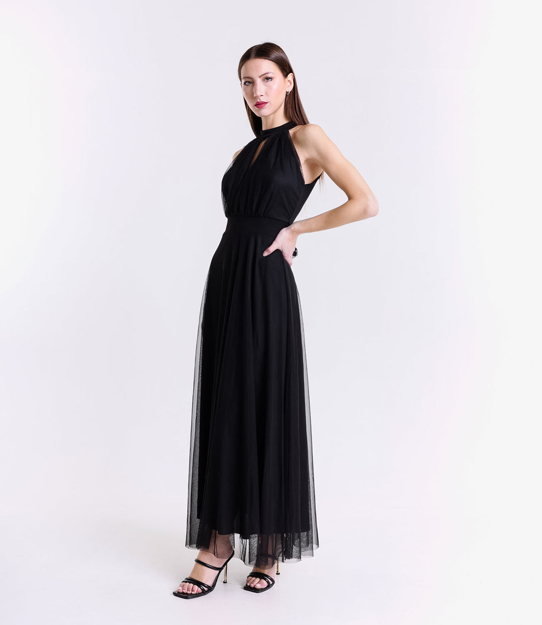 Henrietta - Ethereal Maxi Dress