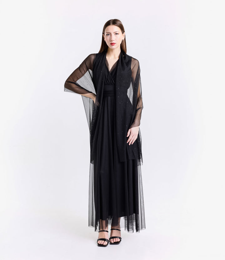 Delaney - Ethereal Silk Dress