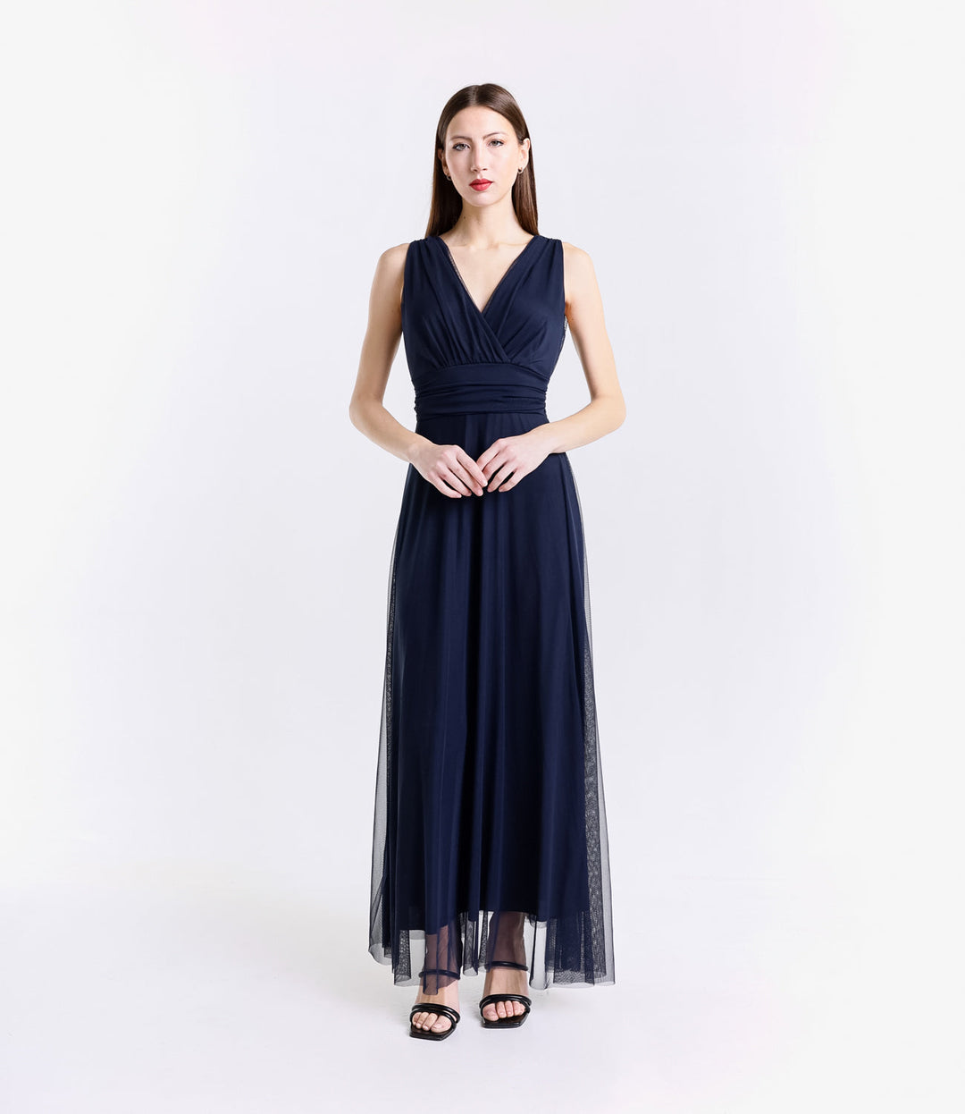 Delaney - Ethereal Silk Dress