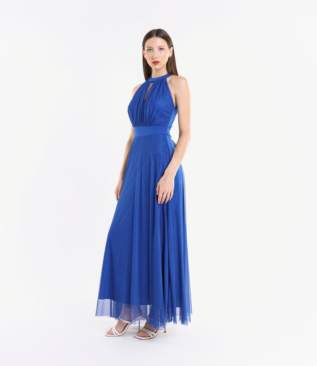 Henrietta - Ethereal Maxi Dress