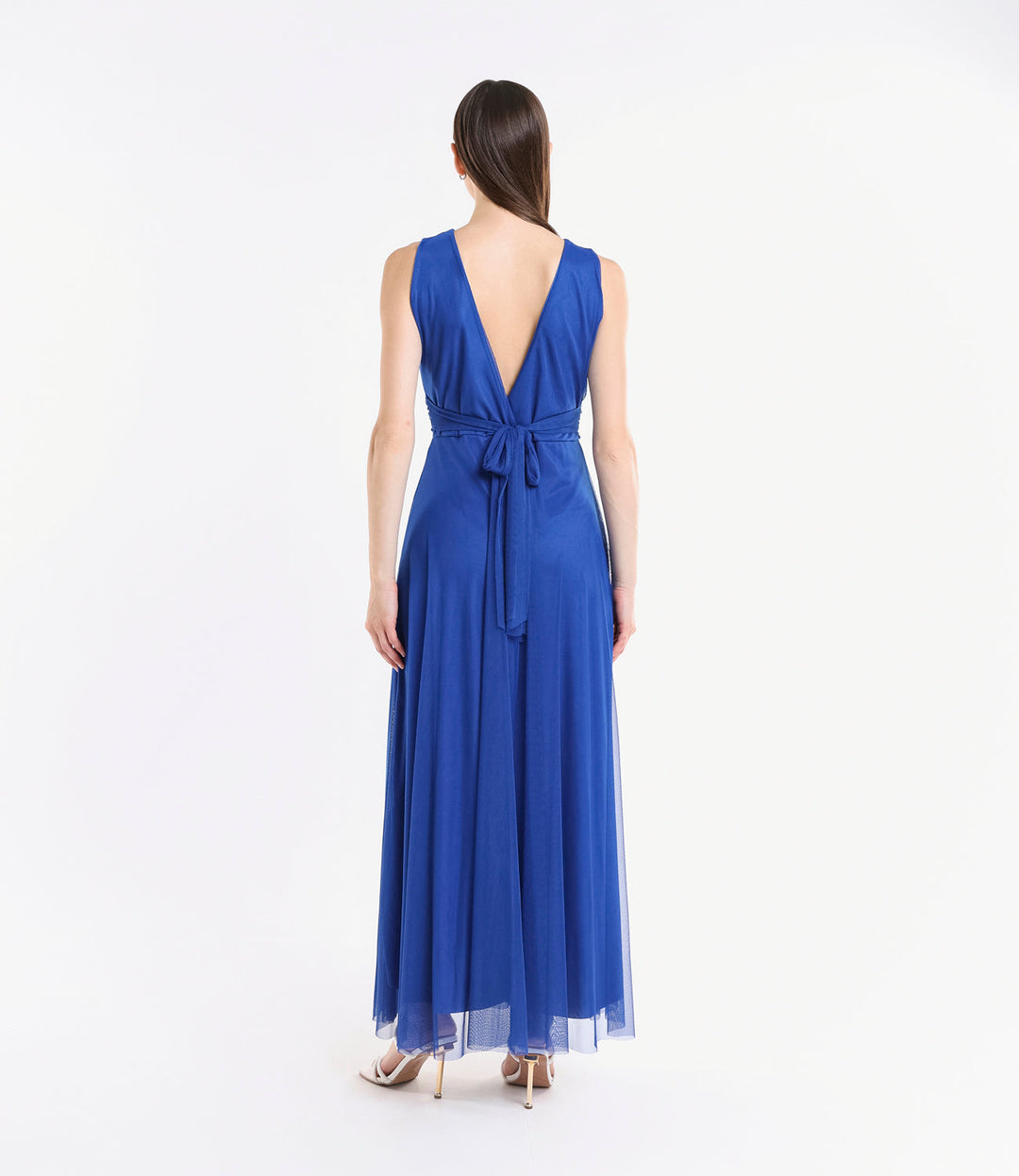 Delaney - Ethereal Silk Dress