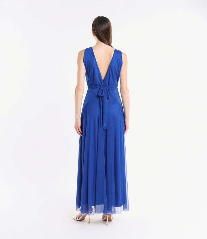 Delaney - Ethereal Silk Dress