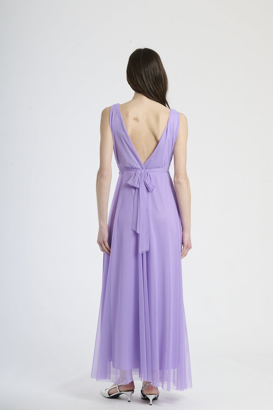 Delaney - Ethereal Silk Dress