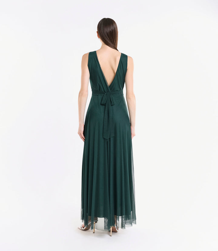 Delaney - Ethereal Silk Dress