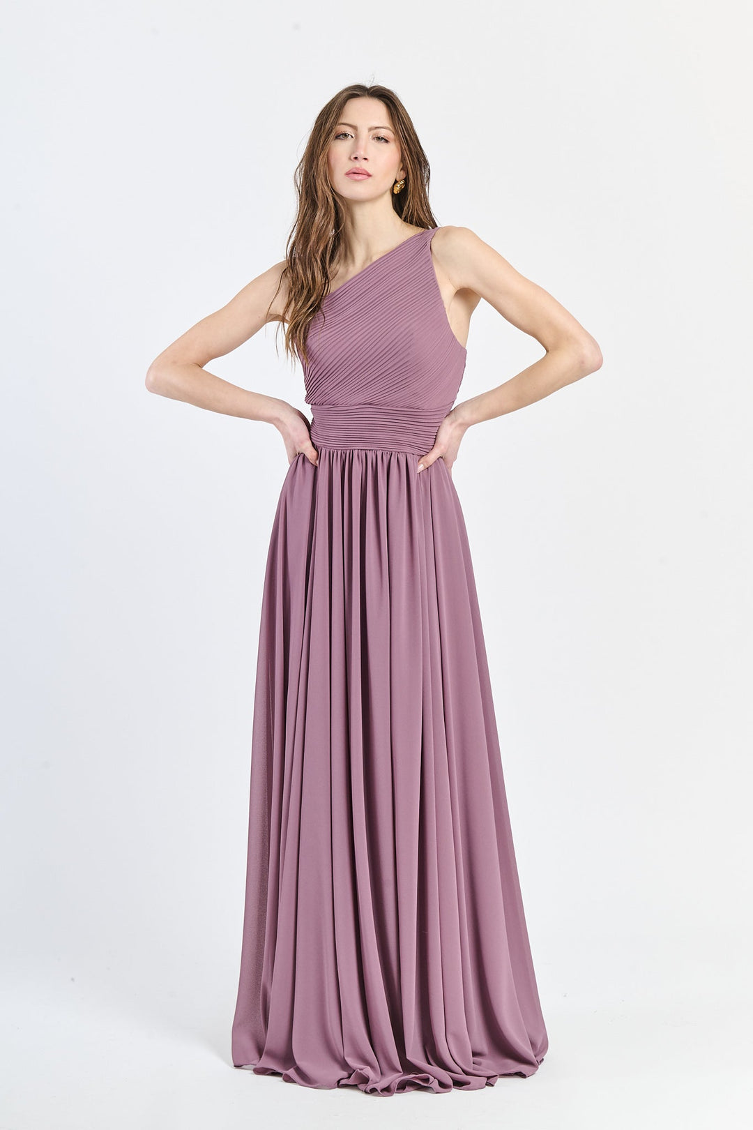Cassandra - Ethereal Tulle Gown