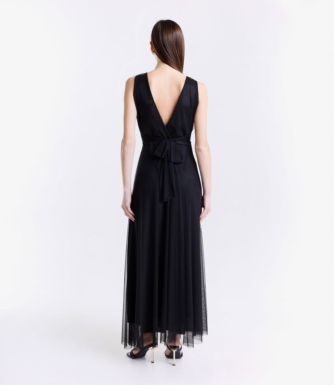 Delaney - Ethereal Silk Dress