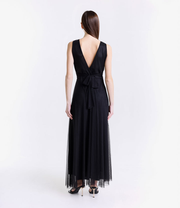 Delaney - Ethereal Silk Dress