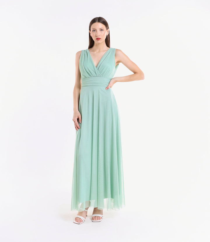 Delaney - Ethereal Silk Dress