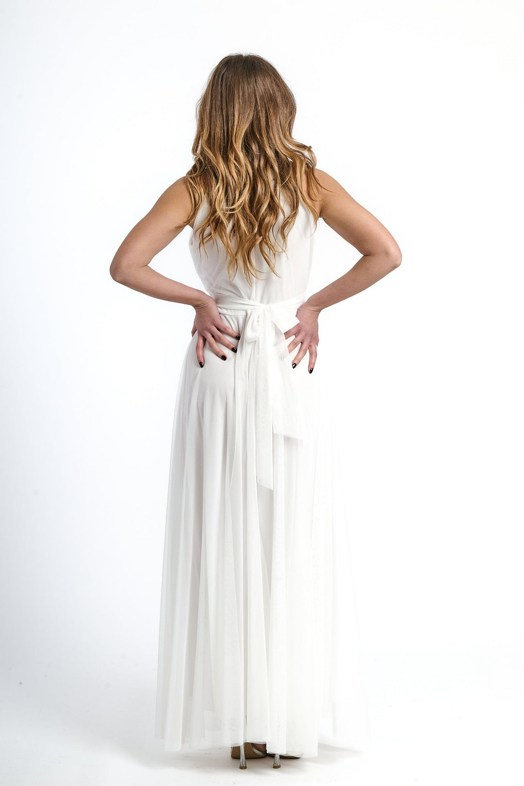 Henrietta - Ethereal Maxi Dress