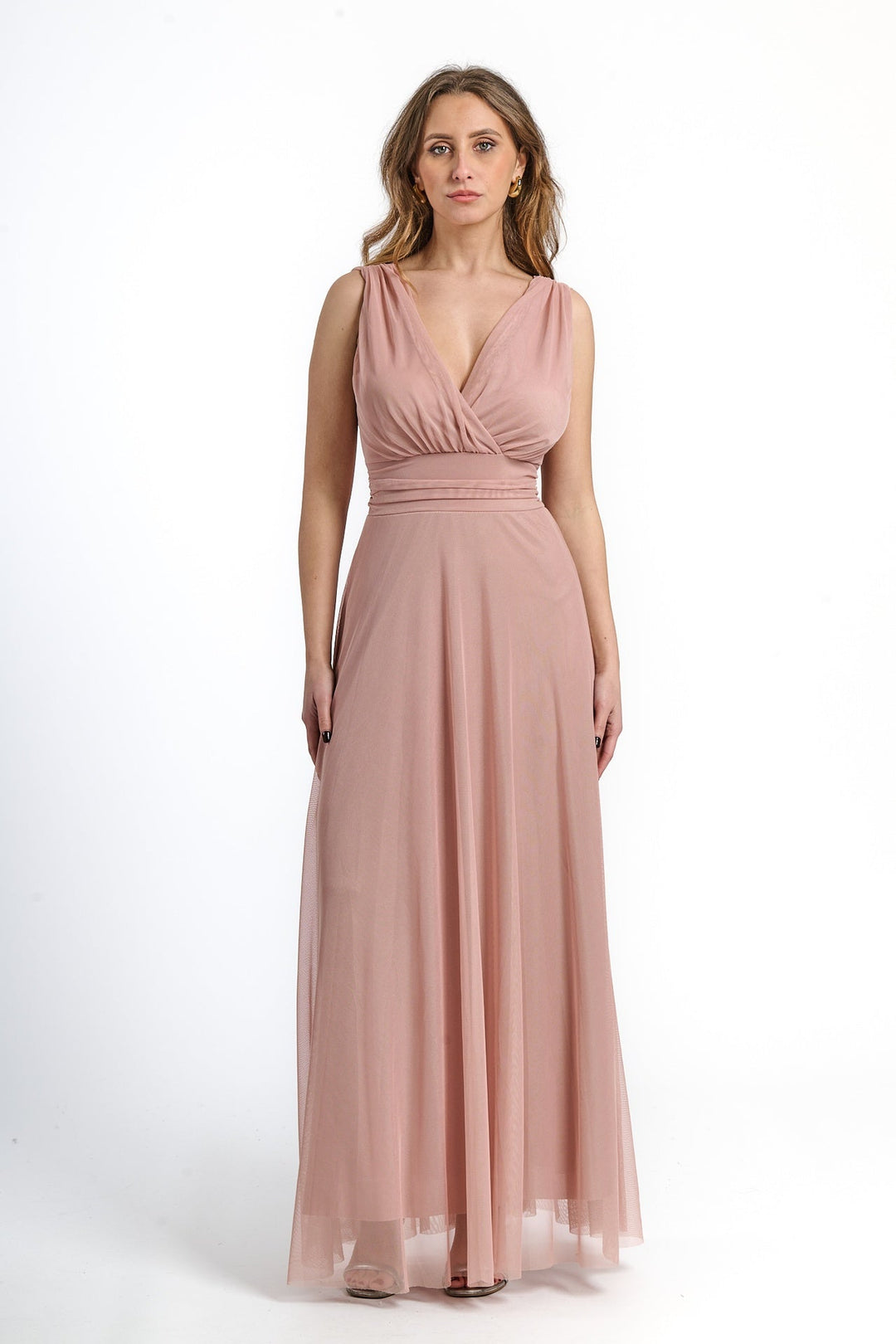 Delaney - Ethereal Silk Dress