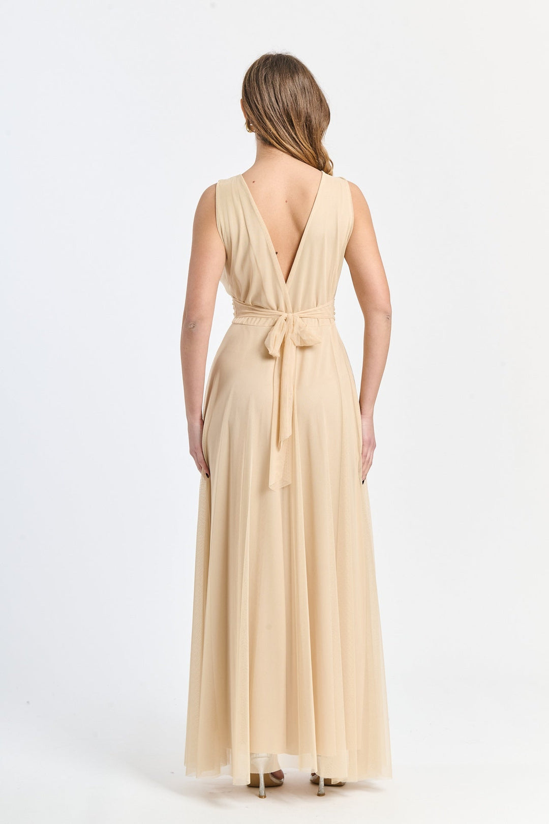 Delaney - Ethereal Silk Dress