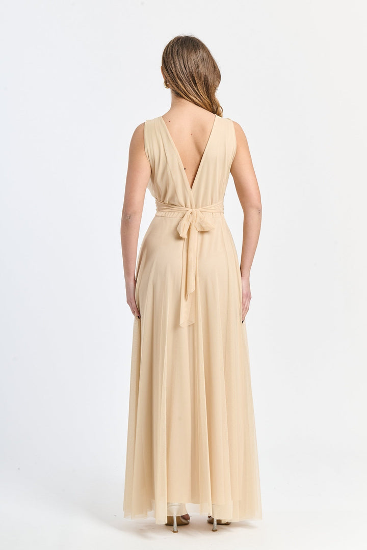 Delaney - Ethereal Silk Dress