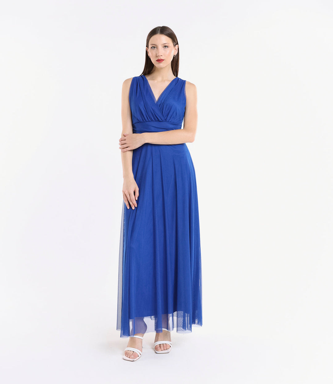 Delaney - Ethereal Silk Dress