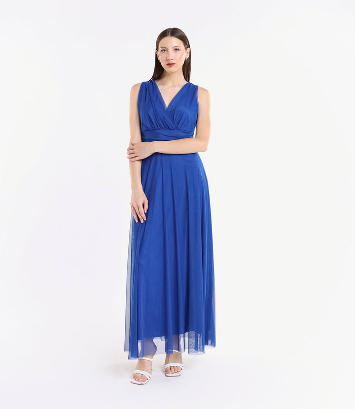 Delaney - Ethereal Silk Dress