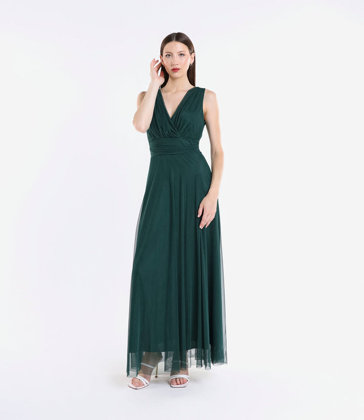 Delaney - Ethereal Silk Dress