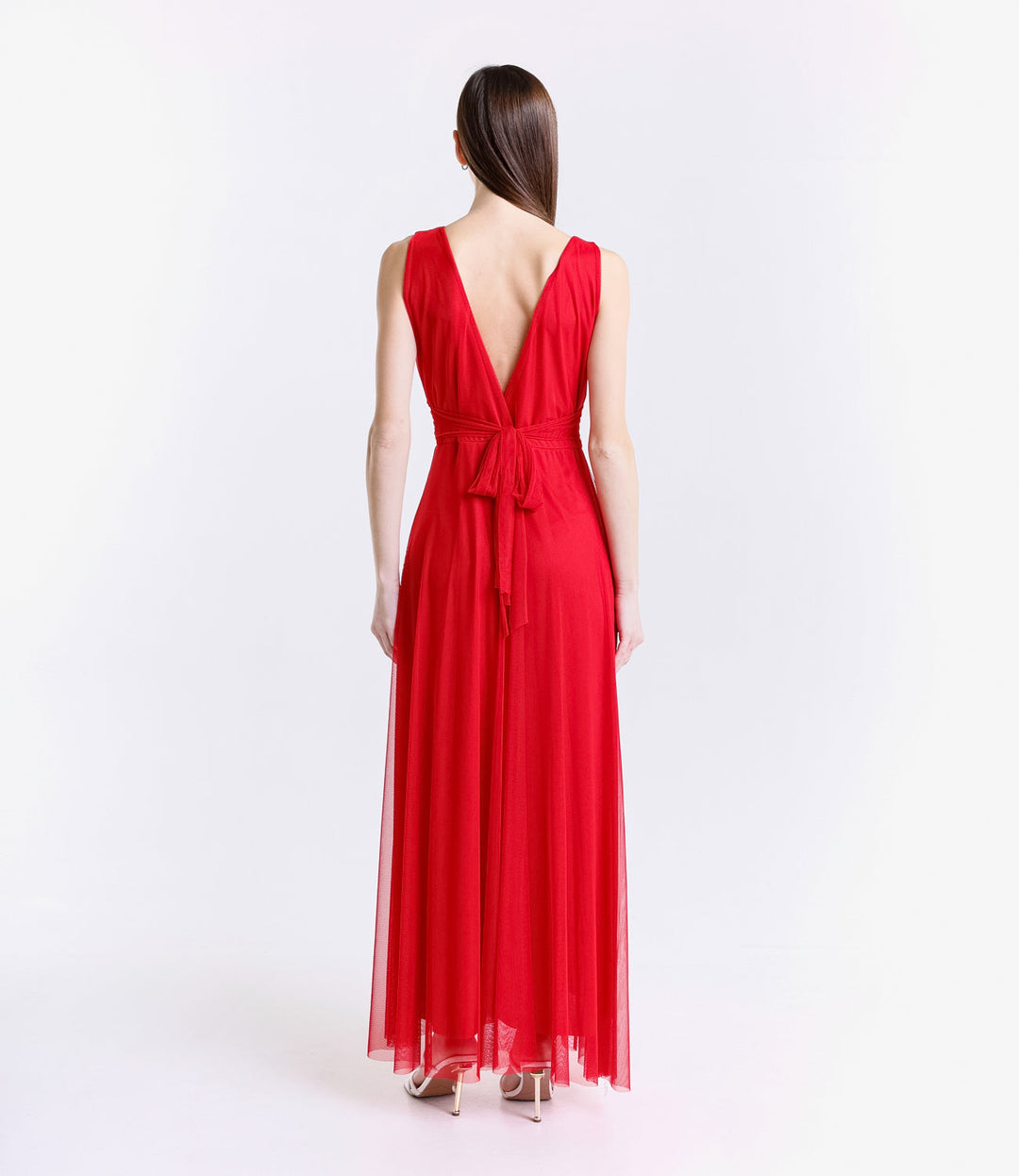 Delaney - Ethereal Silk Dress